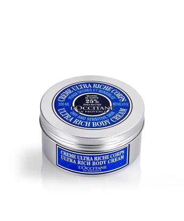 L'Occitane Ultra Rich Body Cream and Hand Cream Bundle - Nourishing Skincare for All Skin Types - Buy Online on SooperMarket.com