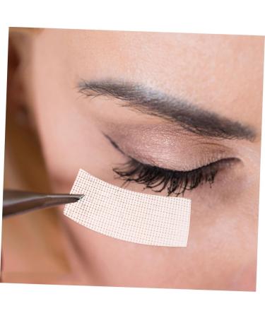 Beavorty Eyelash Tape - 2 Rolls Eyelash Patches & Lifter Strips for Extensions | Premium Makeup Tools - Buy Online on SooperMarket.com