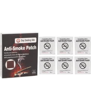 30pcs Stop Smoking Aid Patch - Herbal Extract Quit Smoking Stickers for Healthy Habits - Buy Online on SooperMarket.com