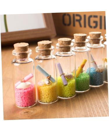 ibasenice 2 Pack Luminous Nail Glitter Resin Pigments Glow Fluorescent Powder Luminous Sand Fluorescence Green Siize 4 - Buy Online on SooperMarket.com