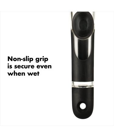 OXO Good Grips Soap Dispensing Dish Scrub - Efficient Cleaning Tool - Buy Online on SooperMarket.com