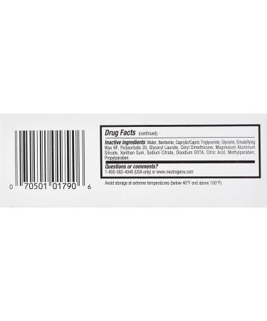 Neutrogena On-The-Spot Acne Treatment 0.75 oz - Vanishing Formula - Buy Online on SooperMarket.com
