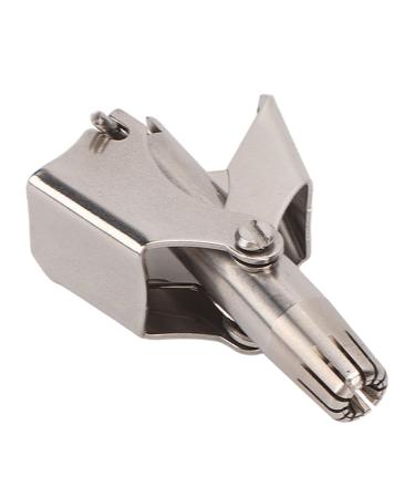 Nose Hair Trimmer for Men - 360 Rotating Stainless Steel Nasal Hair Trimmer | Detachable Design - Buy Online on SooperMarket.com