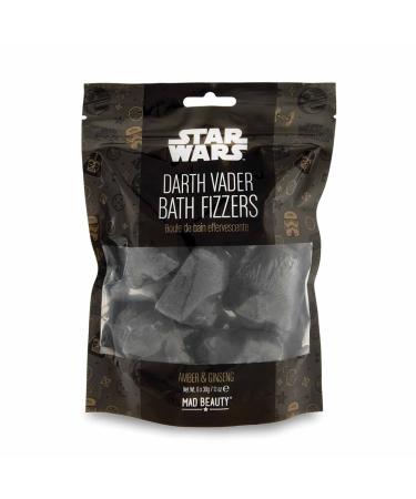 Darth Vader Mooded Fizzer 6 PCs