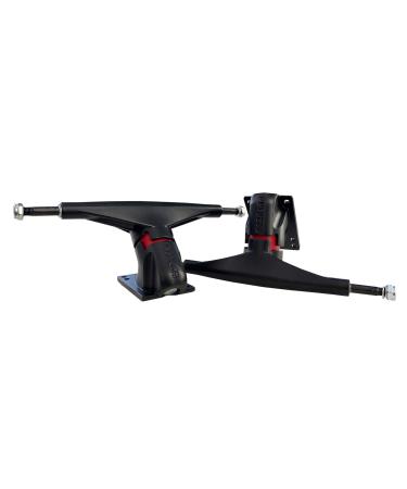 Lucid - Revenge Alpha II 175mm Longboard Carving Surf Skateboard Trucks - Sold as Set (2 Trucks)