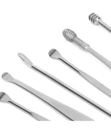 Waterproof Ear Wax Remover | Comfortable Spoon-Shaped Head | Widened Design for Ear Cleaning - Buy Online on SooperMarket.com