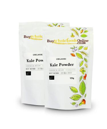 Organic Kale Powder 250g (BWFO)
