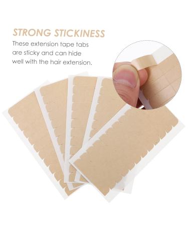 DOITOOL 30 Sheets Wig Glue Paster Paper Double Sided Tape Bangs - Buy Online on SooperMarket.com
