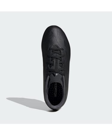 Buy adidas Unisex Kids Predator.3 Sneaker - Core Black Carbon 36 EU | International Shipping Available - Buy Online on SooperMarket.com