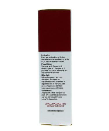 Neutrogena Hand Balm for Cracked & Chapped Skin - 15ml | Buy Internationally  - Buy Online on SooperMarket.com