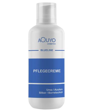 Blure cream for eczema psoriasis neurodermatitis or rash |Body cream for dry blemished skinCare cream for itching and skin irritation (500ml donor) |Natural product without Parabens & Parf m 500 ml (1 Pack)
