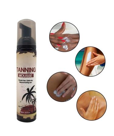 Buy Tan Physics Self Tanner 100ml - Longlasting Moisturizing Sunless Tanning Lotion for Radiant Skin | International Shipping Available - Buy Online on SooperMarket.com