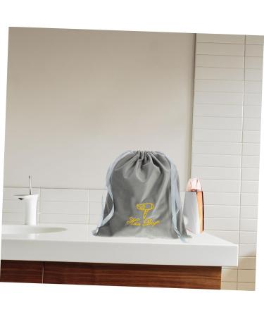 FOYTOKI Duffle Bag for Travel Hair Dryer Bag Hair Dryer Attachments Storage Travel Hair Dryer - Buy Online on SooperMarket.com