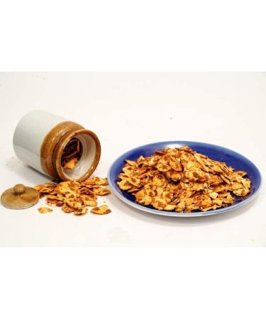 AOZA Dhawak Special Low Fat Black Chana Jhor Garam - 400 GMS. (Namkeen Snacks) - Buy Online on SooperMarket.com