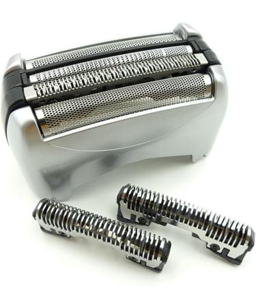 Men's Electric Shaver Razor Outer Foil Replacement - Compatible with WES9020 ES8243 ES8249 ES8251 ES8253 ES8255 ES8258 ES-LA10 ES-LA30 ES-LA50 - International Shipping Available - Buy Online on SooperMarket.com
