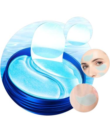 minkissy 1 Box Moisturizing Eye Mask Eye Mask for Wrinkles Eye Jellyfish Collagen - Buy Online on SooperMarket.com