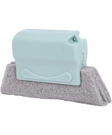 Cleaning Brush Window Grooves Cleaning Brush Household Cleaning Window Gaps Brush Door and Window Cleaning Tools for Apartment Home(Bluegreen) blue-green - Buy Online on SooperMarket.com