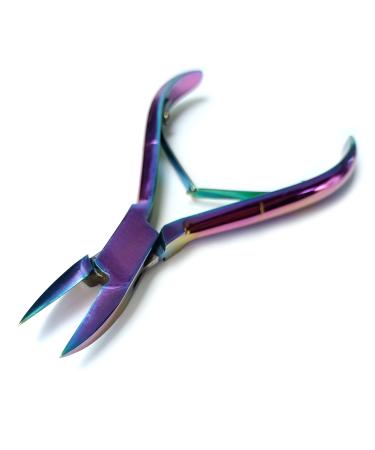 New Toe Nail Thick Nail Heavy Duty Cutter Clipper Nippers Titanium STR Podiatry Japanese J2 14CM CE 03 RRP 29.99