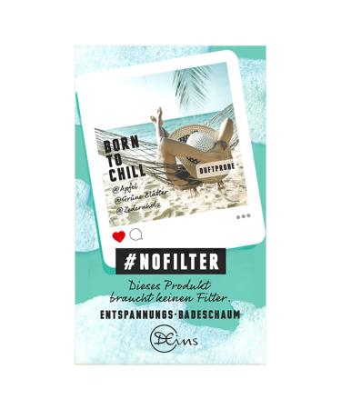 Dresdner Essenz Bath Care Born To Chill 80 g Bath additive vegan