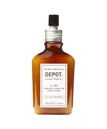 DEPOT 202 Complete Leave-In Conditioner 100 ml