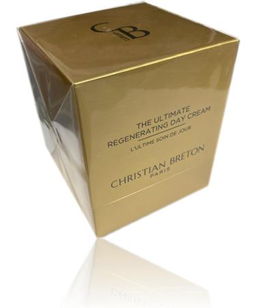 Christian BRETON The Ultimate Regenerating Day Cream (50ml) - Buy Online on SooperMarket.com