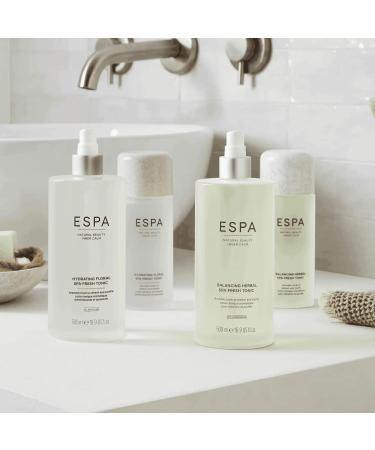 ESPA Balancing Herbal SpaFresh Toner 500ml - Refresh & Clarify | International Shipping Available - Buy Online on SooperMarket.com