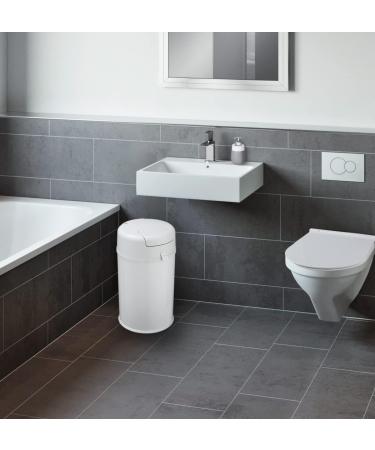 Buy Wenko Secura Premium Hygiene Container - Eco-Friendly & Durable | International Shipping Available - Buy Online on SooperMarket.com