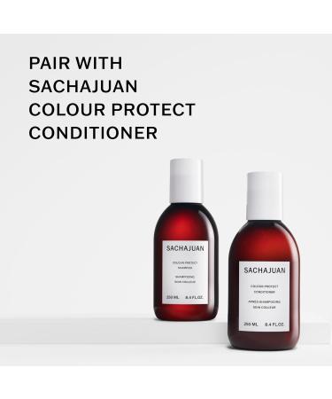 SachaJuan Colour Protect Shampoo 250 ml - Enhance Color & Shine | International Shipping Available - Buy Online on SooperMarket.com