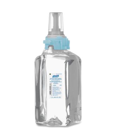 PURELL Advanced Green Certified Instant Hand Sanitizer Refill GOJ 8804-03