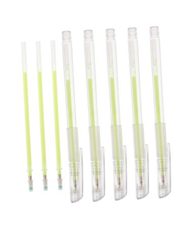 Gogogmee 5pcs Beauty Spot Eyebrow Pencil Eye Brow Pencils for Women Eyebrow Markers Pen Plastic