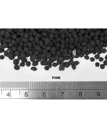 Ultum Nature Systems Controsoil 3L/6lbs - Planted Aquarium Substrate for Freshwater Plants, Shrimp, Aquascape - Black Fine - Buy Online on SooperMarket.com