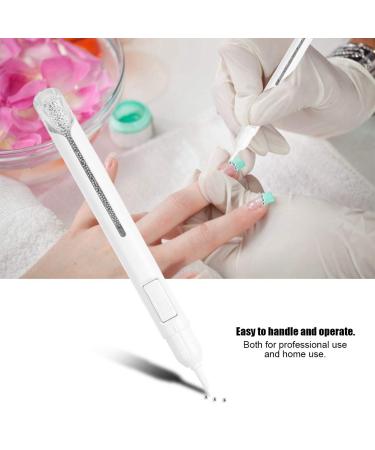 Nail Art Bullion Pen - Dekaim Metallperlen Punktierung & Zeichnung Pen f r DIY Manik re Dekorationen (Silber) - Buy Online on SooperMarket.com