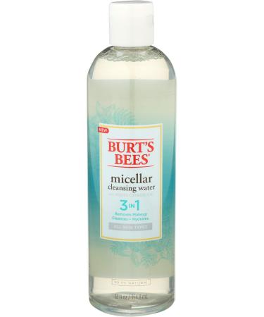 Burt's Bees Micellar Cleansing Water 12 Ounces