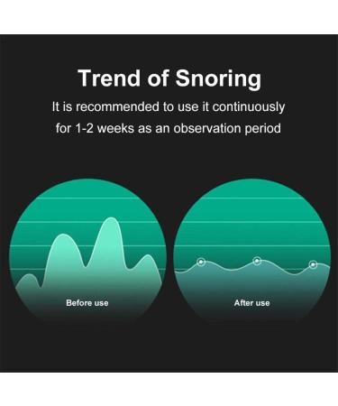 AISHFP Electric Anti Snoring Device | Snore Stopper Purifier | USB Lightweight Nose Plug for Comfortable Sleep - Buy Online on SooperMarket.com