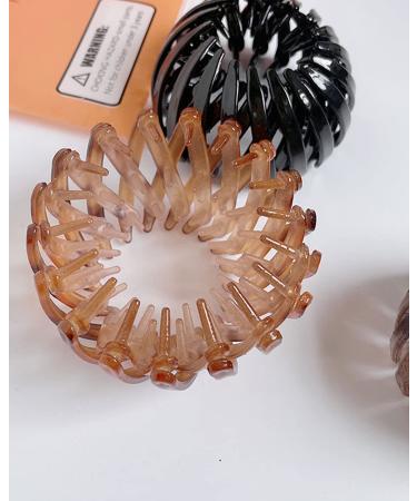 Sizobi Bird Nest Magic Hair Clip for Women - Zabernim Hair Holder & Ponytail Accessory - Buy Online on SooperMarket.com
