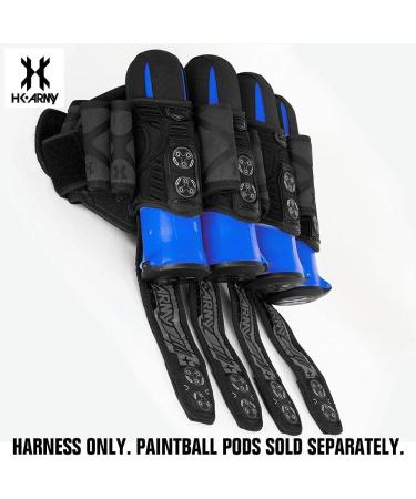 HK Army Magtek - 4+3 Blackout Paintball Harness - Buy Online on SooperMarket.com