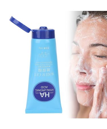 Sonew Face Wash with Hyaluronic Acid Gentle Daily Cleanser for All Skin Types | Pore Cleanser for Men & Women - Buy Online on SooperMarket.com