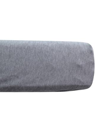 JYOKO KIDS Changing Mat Cover - Grey Stone 70x50 cm | Premium Quality International Shipping - Buy Online on SooperMarket.com