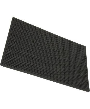 Non-Slip Barber Mat Waterproof Flexible Silicone Hairdressing Tool Station Mat Multi-Functional for Placing Clipper Brush Scissors - Buy Online on SooperMarket.com