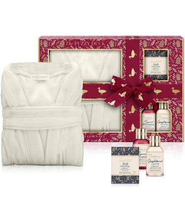 Baylis & Harding Winter Wonderland Luxury Gown Gift Set - Vegan Friendly - Buy Online on SooperMarket.com