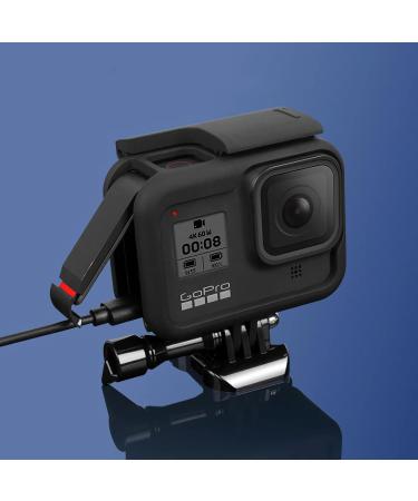 Buy GoPro Hero 8 Black Housing Frame | Protective Case & Accessories - International Shipping Available - Buy Online on SooperMarket.com
