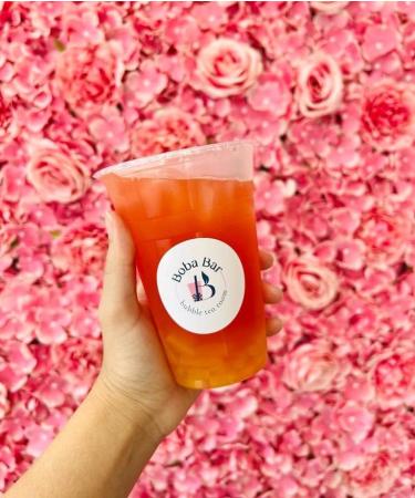 Boba Bar London | Easter Special Mixed Bubble Tea Kit | 6 Mixed Tea Flavours with Bobas Jellies & Tapioca | Serves 6 | 2 Recipe Cards - Buy Online on SooperMarket.com
