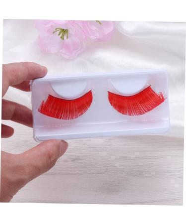 minkissy Long False Eyelash Fake Eyelash Fake Lashes Eyelashes - Buy Online on SooperMarket.com