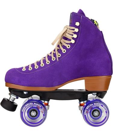 Moxi Lolly Women's Roller Skate Taffy Purple Size 6 - High-Quality Roller Skates - Buy Online on SooperMarket.com