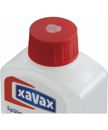 Buy Xavax 111725 Dishwasher Cleaner 250ml - Fresh Fragrance for Sparkling Clean Dishes | International Shipping Available - Buy Online on SooperMarket.com