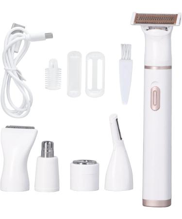 Women's Electric Shaver - Satin Shaver Heads & Removable Hair Remover for Smooth Legs - Buy Online on SooperMarket.com