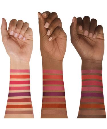 L'Oreal Paris Matte Lip Stain - I Tease | Long-Lasting 0.23 Fl Oz - Buy Online on SooperMarket.com
