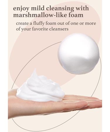 Nooni 2-in-1 Facial Cleansing Kit: Whip Maker & Face Cleanser - Remove Impurities, Daily Routine for All Skin Types - Buy Online on SooperMarket.com