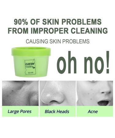 Sfatt Mud Im Proves Skin Resistance & Oil Absorption Men's Skin Care 1.98 oz - Buy Online on SooperMarket.com