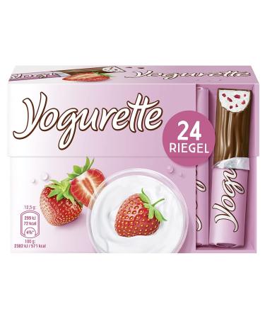 Yog strawberry 300g